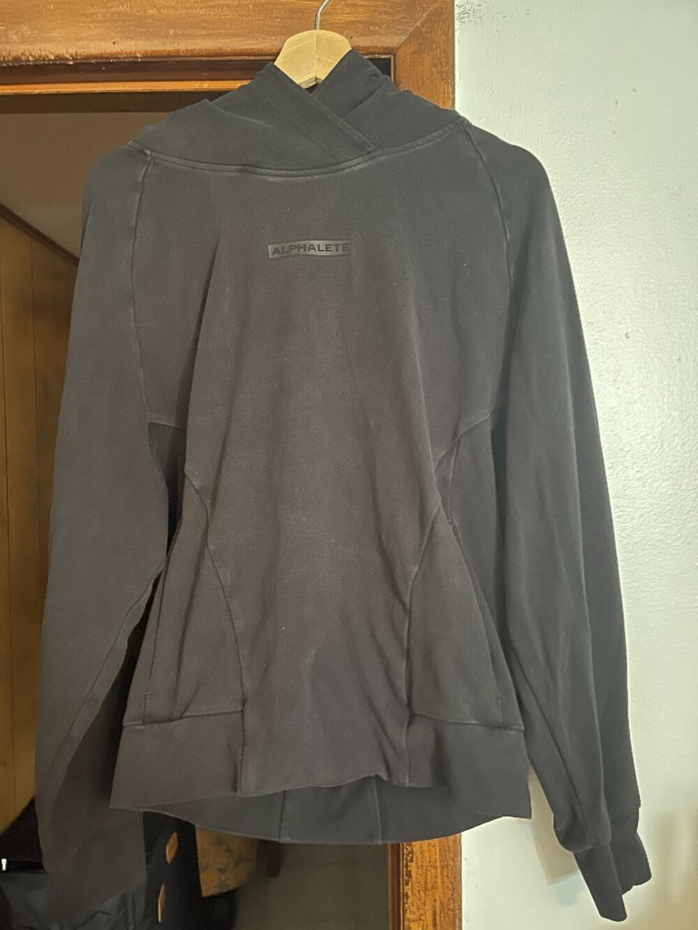 ALPHALETE SWEATER